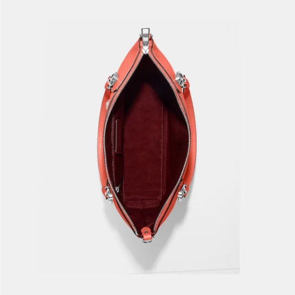 Coach satchel - Picture 3 of 4